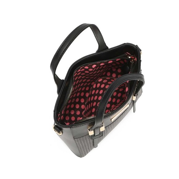 Nikky Bessie 3-Piece Shopper Bag Set NK12313 Taupe - Picture 8 of 11